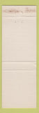 Matchbook Cover - Delice Continental Pastries Aspen Colorado