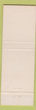 Matchbook Cover - Ditzler Finishes Wilmington Auto Parts Wilmington OH