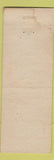 Matchbook Cover - Hilltop Cabins Ontonagon MI
