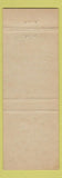 Matchbook Cover - El Rancho Motel Tillamook OR
