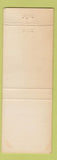 Matchbook Cover - Falls Motel Fergus Falls MN