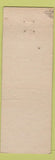 Matchbook Cover - Holland Hotel Orange TX