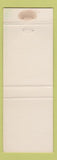 Matchbook Cover - Swept Wing Motel Restaurant Albany OR