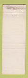 Matchbook Cover - Jim Burnette Real Estate Grants Pass OR