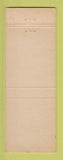 Matchbook Cover - Kressler Greenhouses Bloomsburg PA