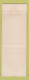 Matchbook Cover - Fairmont Motor Lodge Restaurant Fairmont WV