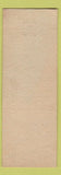 Matchbook Cover - Town House Eugene OR yellow