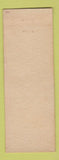 Matchbook Cover - Town House Eugene OR peach