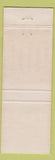 Matchbook Cover - Pronger's Country Inn Kentland IN