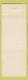 Matchbook Cover - Dixie Oil and Gas St George UT