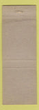Matchbook Cover - Ernie and Kitty's Restaurant Hagerstown MD