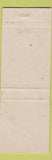 Matchbook Cover - Silo Restaurant Lake Bluff IL