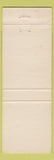Matchbook Cover - Sun Valley Motel Junction TX