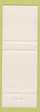 Matchbook Cover - Ritchie's Drive In Restaurants London ON hillbilly