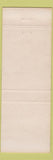 Matchbook Cover - Craft Motel Restaurant Battleboro NC