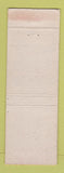 Matchbook Cover - Lexington Liquor Shop New York City