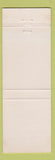Matchbook Cover - Blue Streak Ignition Parts Stoppel Supply Russell KS