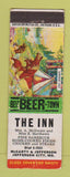 Matchbook Cover - The Inn Jefferson City MO