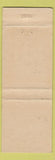 Matchbook Cover - Table Rock Electric NE Dekalb sees  Ful O Pep Feed
