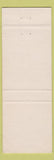Matchbook Cover - NAPA Auto Parts Bernardsville NJ