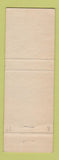 Matchbook Cover - Arrowhead Motel Gillette WY