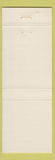 Matchbook Cover - Firestone Lodge San Mateo CA