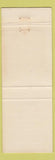 Matchbook Cover - Al's Barber Shop Milwaukie OR