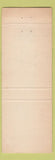 Matchbook Cover - Ashland Motel Ashland OR WEAR