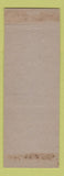 Matchbook Cover - Karnes Walski East Grand Forks MN