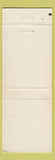 Matchbook Cover - Butcher Boy Meats Lake Park FL
