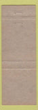 Matchbook Cover - Holland Motel Crestview FL