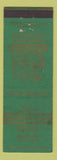 Matchbook Cover - Antlers Hotel Colorado Springs