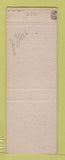 Matchbook Cover - Al Ida Motel Shreveport LA
