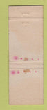 Matchbook Cover - Vaughn Cooper's Flamingo Hotel Greenville SC WORN
