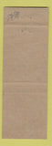 Matchbook Cover - Stuart's Motel Gettysburg PA