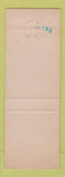 Matchbook Cover - Carib Resort Motel Miami Beach FL