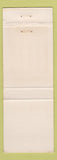 Matchbook Cover - Mission Serra Motel San Francisco CA