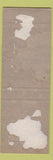 Matchbook Cover - Whitley's Texaco oil gas Baltimore MD SAMPLE