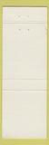 Matchbook Cover - Spud Cellar Merrill OR girlie