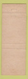 Matchbook Cover - Landmark Motel St Petersburg FL