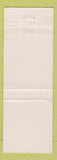 Matchbook Cover - 1978 Chevrolet Thomas Bedford PA
