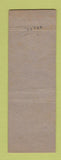 Matchbook Cover - Ligonier Valley Beach Ligonier PA