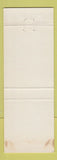 Matchbook Cover - West End Texaco Wentzville MO WORN oil gas