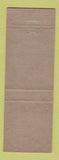 Matchbook Cover - Ritz Motel Cafe Fort Smith AR
