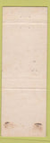 Matchbook Cover - Villa Rosa Court Winter Haven FL