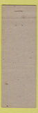 Matchbook Cover - Casablanca Bar Grill Easton PA