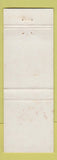 Matchbook Cover - Bulova Watches Miltich Jewelery Grand Rapids MN