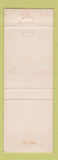 Matchbook Cover - Coral Sands Court Cocoa FL