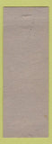 Matchbook Cover - Bixler's Atlantic oil gas Montoursville PA