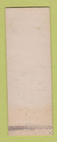 Matchbook Cover - Earl E Hammann Contractor Carlisle PA hillbilly